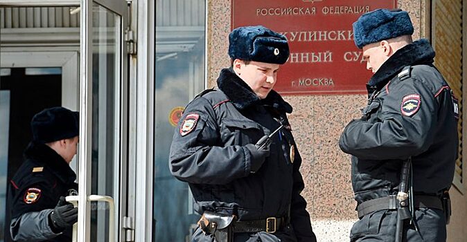 Дело о поджоге Никулинского районного суда в Москве передадут в суд
