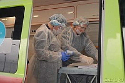 В Зеленограде от гриппа привились уже более 77 тыс. человек