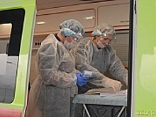 В Зеленограде от гриппа привились уже более 77 тыс. человек