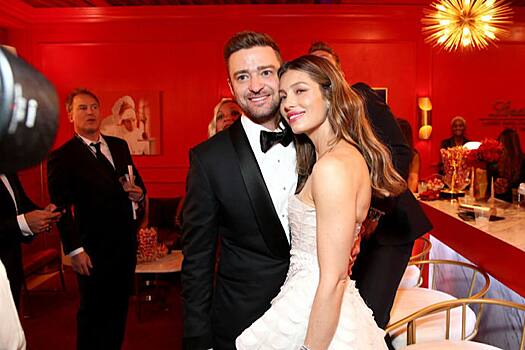 Жена и дети Джастина Тимберлейка стали главной поддержкой после объявления о болезни