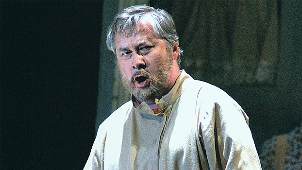 Умер народный артист России Сергей Алексашкин