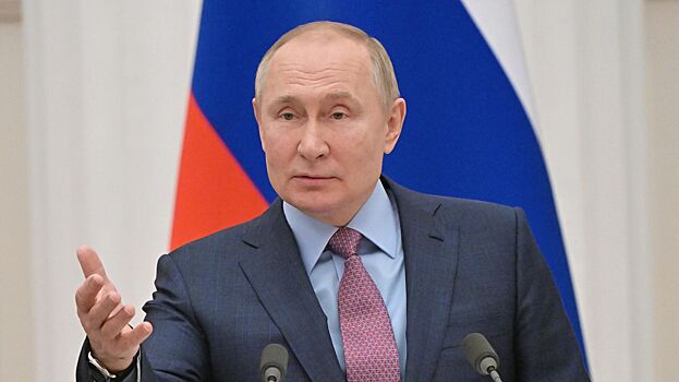 Путин озвучил «безусловный приоритет России»