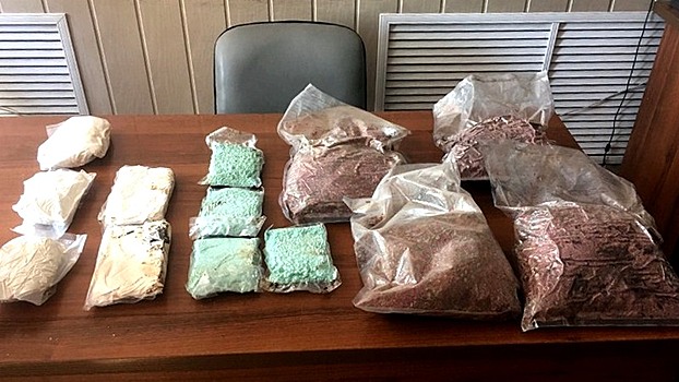 Вологжанин организовал наркотрафик из Москвы в Краснодарский край