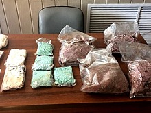 Вологжанин организовал наркотрафик из Москвы в Краснодарский край