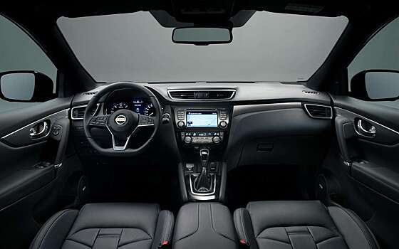 С каким мотором лучше брать подержанный Nissan Qashqai