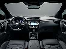 С каким мотором лучше брать подержанный Nissan Qashqai