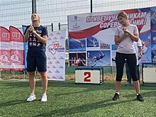 Олимпийская медалистка Ольга Фомина провела в Тольятти массовую зарядку