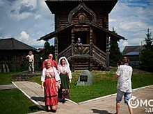 "Старина Сибирская" на международной арене. Проекты о Дедушке Морозе и сибирских традициях борются за победу