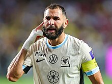 Карим Бензема: «Мне почти 38 лет, но физически я в порядке, вижу себя играющим в футбол еще два года. Есть предложения из Европы, но в Саудовской Аравии я счастлив»