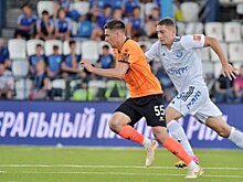 «Урал» победил «Оренбург» в гостевом матче РПЛ
