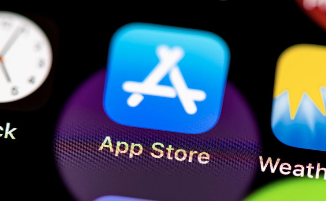 У части россиян частично перестал работать App Store