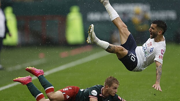 Гарре заявил, что перешел в «Крылья Советов» не ради денег