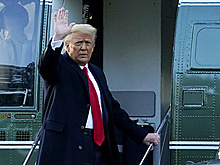 Личный офис и шестизначная пенсия. Чего может лишиться Трамп в случае импичмента