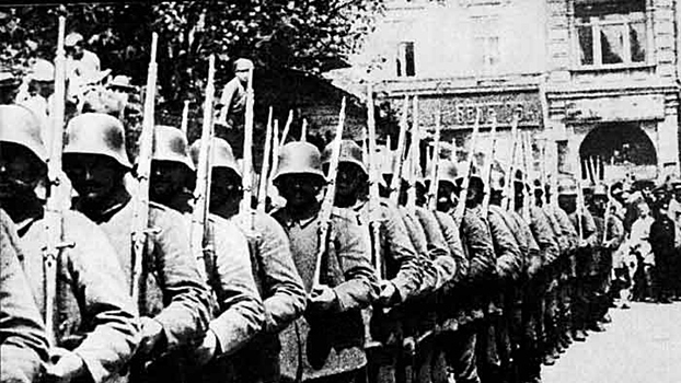 Финское вторжение в 1918 году: какие территории потеряла Советская Россия