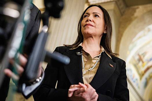 В США разочаровались в лидере венесуэльской оппозиции