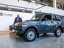 В России названы самые популярные внедорожники