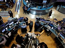 Американские акции откатились после недавнего сброса