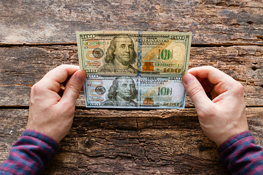 Определены условия для снижения доллара