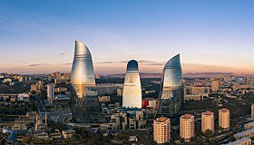 Российская туристка развеяла мифы об Азербайджане