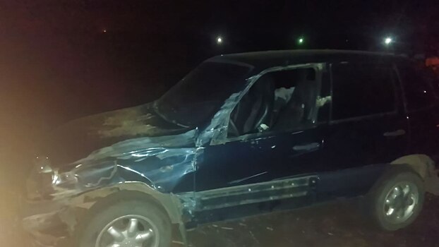 Два человека пострадали в ДТП в Бугурусланском районе