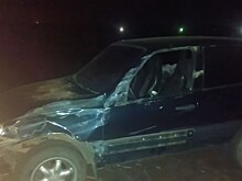 Два человека пострадали в ДТП в Бугурусланском районе