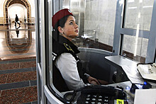 В московском метро могут исчезнуть дежурные у эскалаторов