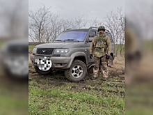 Предприниматели из Свободного анонимно помогли купить для бойцов спецоперации УАЗ «Патриот»