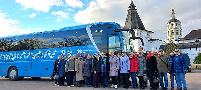 Экскурсия в город Боровск Калужской области