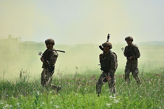 ВСУ пришлось отступить на вторую линию обороны в Яровой