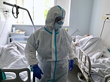 В Москве за сутки умер 31 пациент с коронавирусом