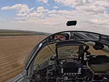 Погоня ракеты России за МиГ-29 ВСУ попала на видео