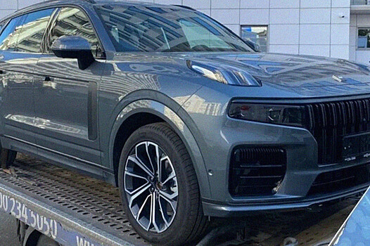 Nordcross: в Россию пришла новая китайская автокомпания