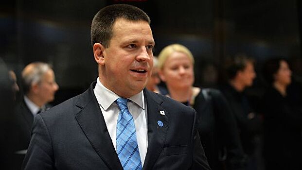Премьер Эстонии выступил против восстановления памятника эсэсовцам