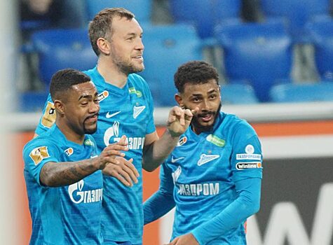 Юрий БЕЛОУС: Бразильцам «Зенита» надо было проявлять себя в Лиге чемпионов, а сейчас уже поздно