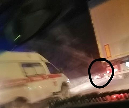 Автобус переехал лежавшего на дороге кузбассовца