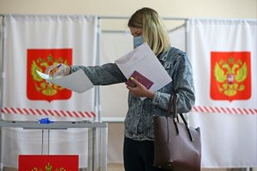 Онлайн-голосование на довыборах в Госдуму пройдет в Курской и Ярославской областях