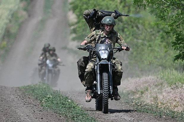 Стало известно о наращивании сил ВС России для боев в Волчанске - EuroPress.news