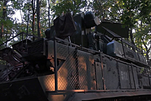 Расчёты ЗРК «Тор-М2» группировки войск «Север» в ходе боевой работы уничтожают беспилотники ВСУ