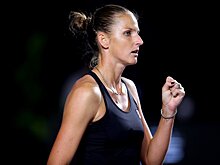 Арина Соболенко уступила Пауле Бадосе на Итоговом чемпионате WTA, проиграв второй сет 0:6