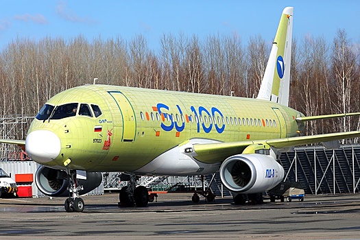 Испытания и сертификация новых лайнеров в России настраивают на оптимизм