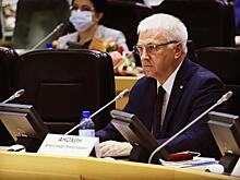 Кто есть кто в Тюменском парламенте: бывший глава Заводоуковска Александр Анохин