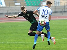 СКА сыграл вничью в матче 14 тура ПФЛ