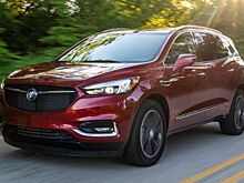 Кроссовер Buick Enclave стал «спортивнее»