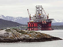 Аналитик Гривач: общий доход Норвегии от газа вырос до $120 млрд в 2022 году