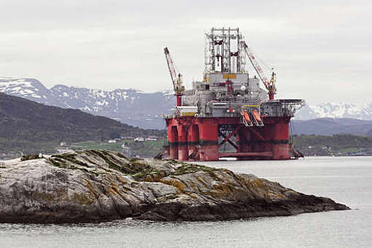 Аналитик Гривач: общий доход Норвегии от газа вырос до $120 млрд в 2022 году