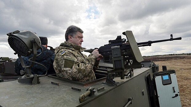 Готов ли Лондон предоставлять Украине военную помощь