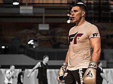 Бой Немкова с Бейдером перенесён из-за коронавируса