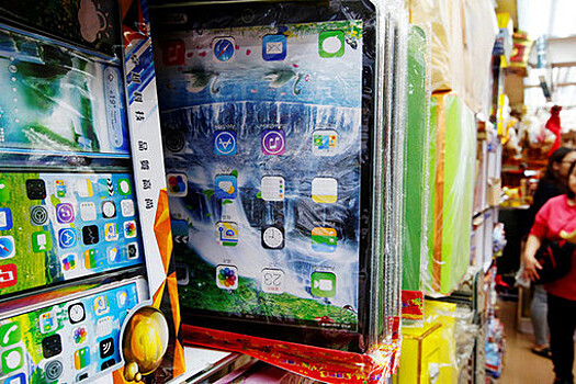 Apple столкнулась с падением продаж iPhone в Китае на 19% в первом квартале
