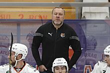 Главный тренер «Сибири» Епанчинцев: я не сторонник закрытого хоккея