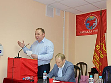 В Волжском огласили приговор экс-депутату Госдумы Николаю Паршину за махинации с Рахинской школой